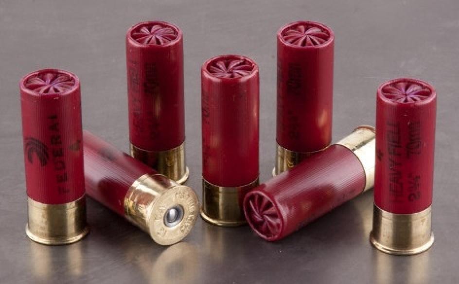 Federal Premium Game-Shok Game Load Heavy Field 12 Gauge #4 Shotshells