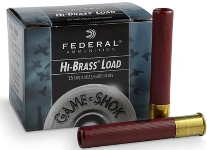 Federal Premium Game-Shok Hi-Brass .410 Bore #7.5 