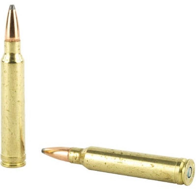 Federal Premium Power-Shok .300 Winchester Magnum 180 Grain Jacketed Soft Point