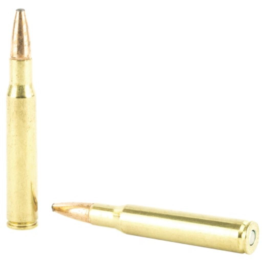 Federal Premium Power-Shok 30-06 Springfield 180 Grain Jacketed Soft Point