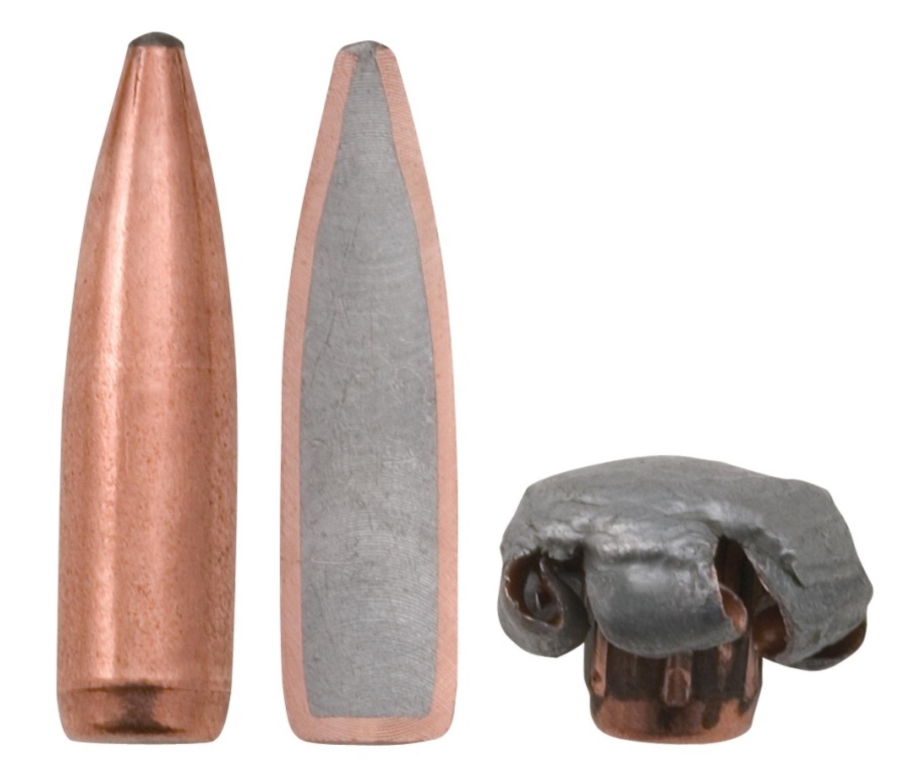 Federal Premium Fusion .270 Winchester Short Magnum 150 Grain Spitzer Boat Tail