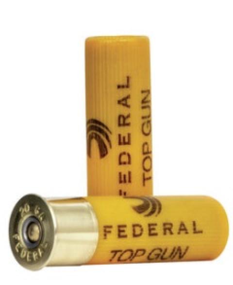 Federal Premium Top Gun Target Load 20 Gauge #8 Shotshells