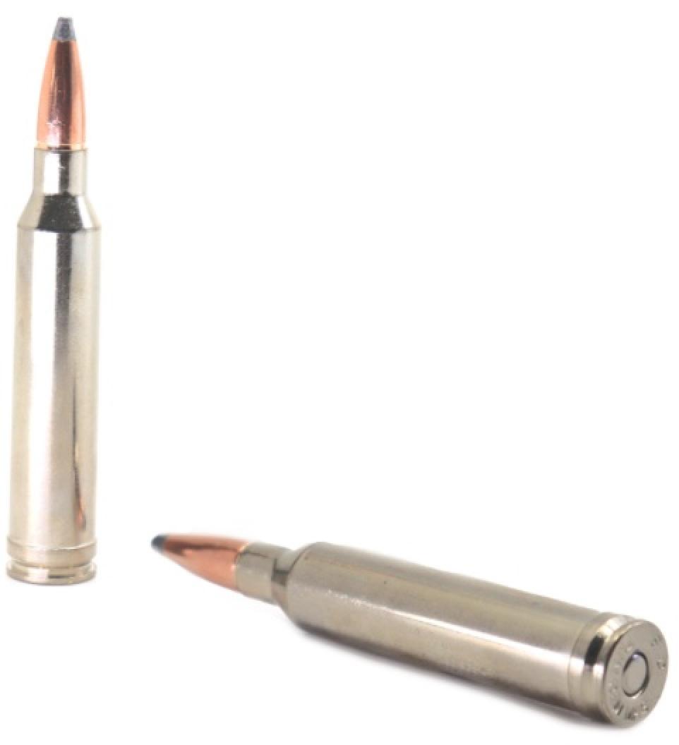 Federal Premium Vital-Shok 7mm Remington Magnum 160 Grain Nosler Partition
