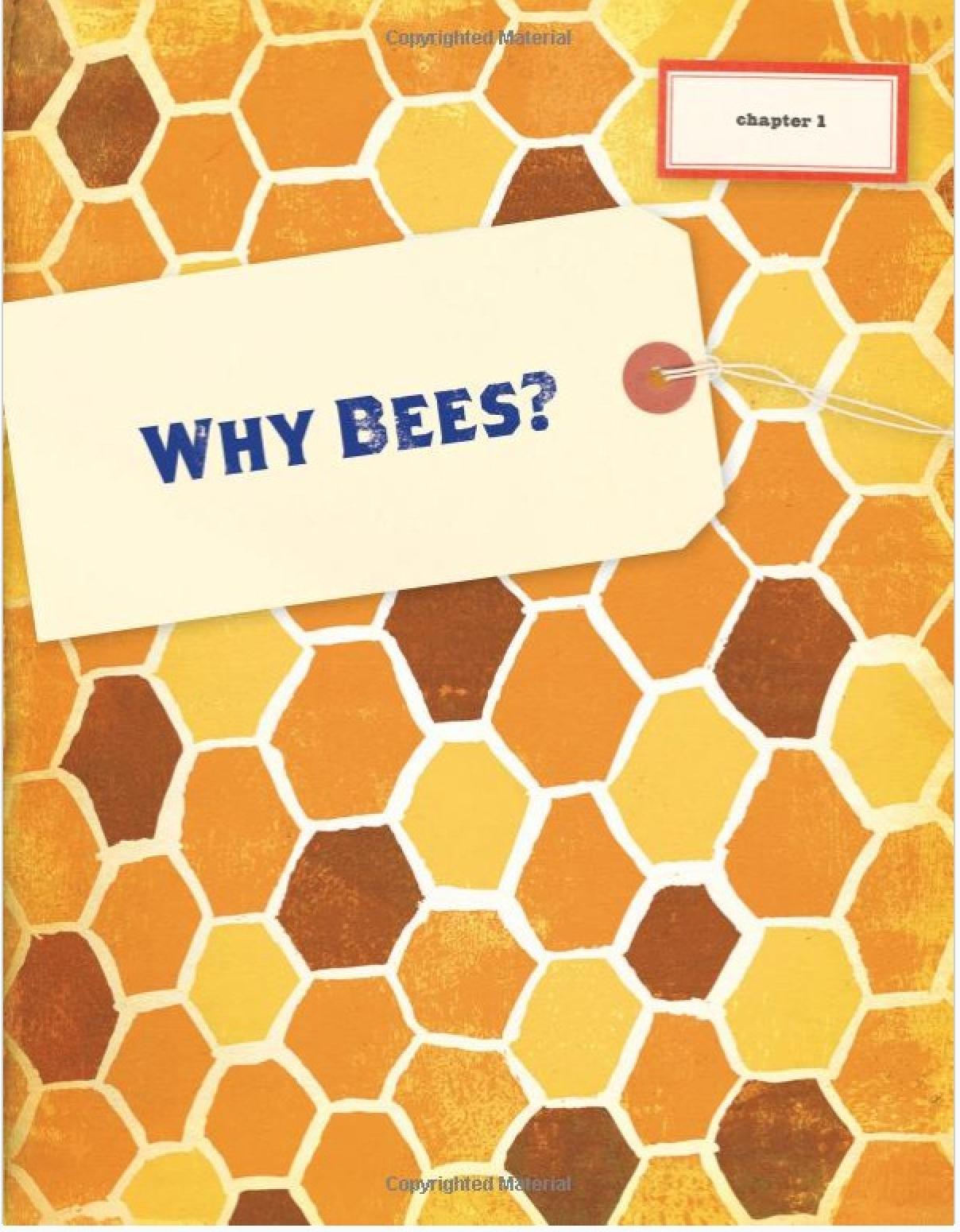 Homegrown Honey Bees Book Why Bees