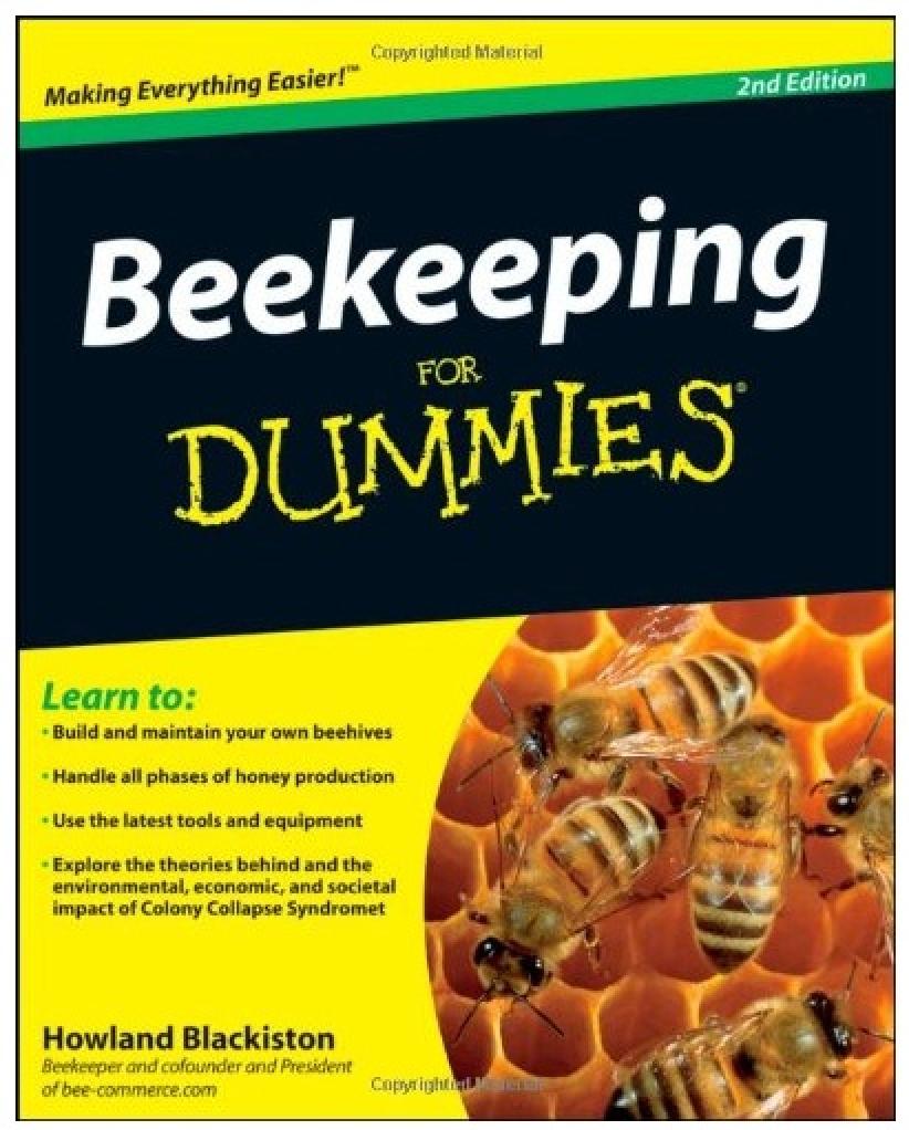 Beekeeping For Dummies 