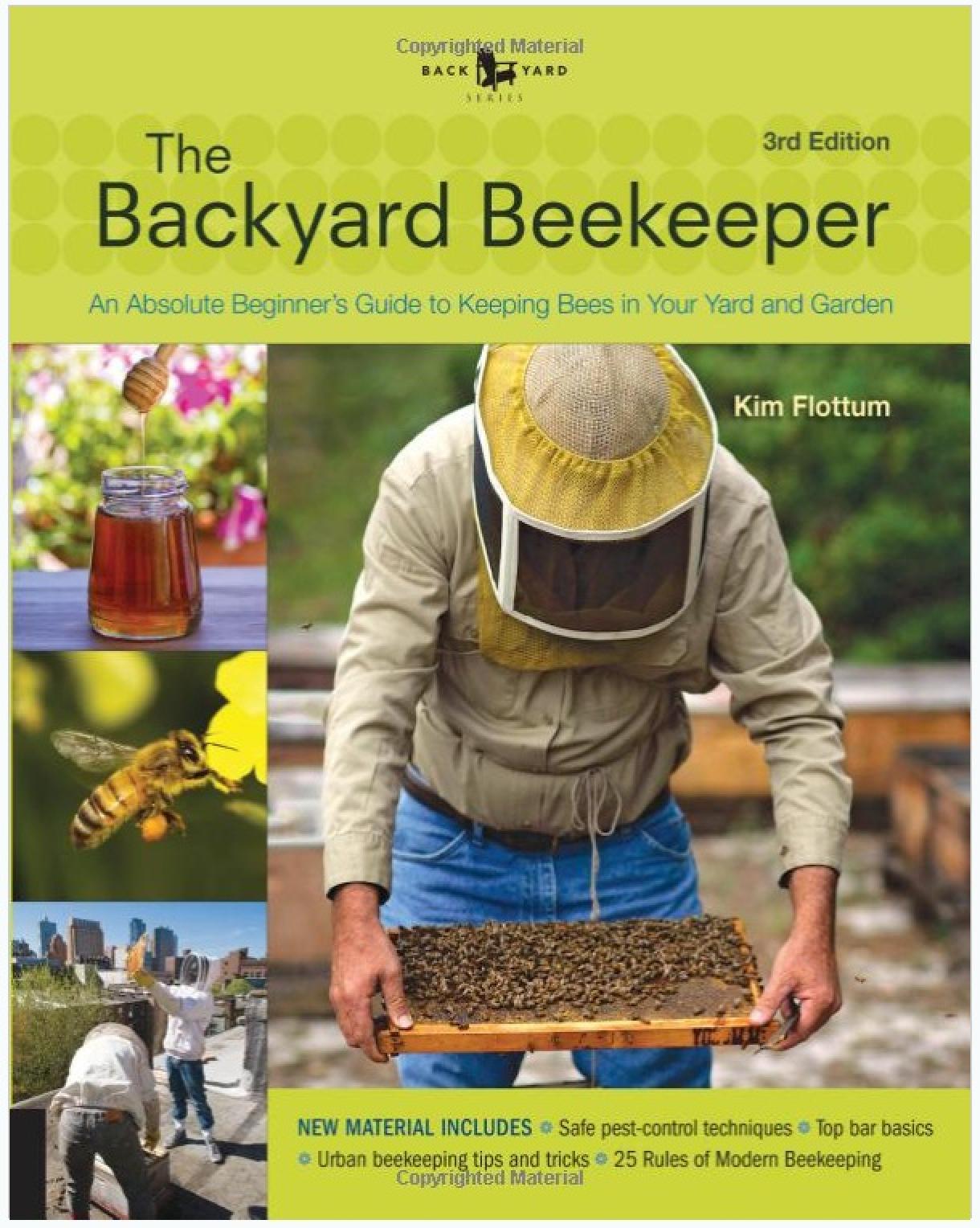 Backyard Beekeeper