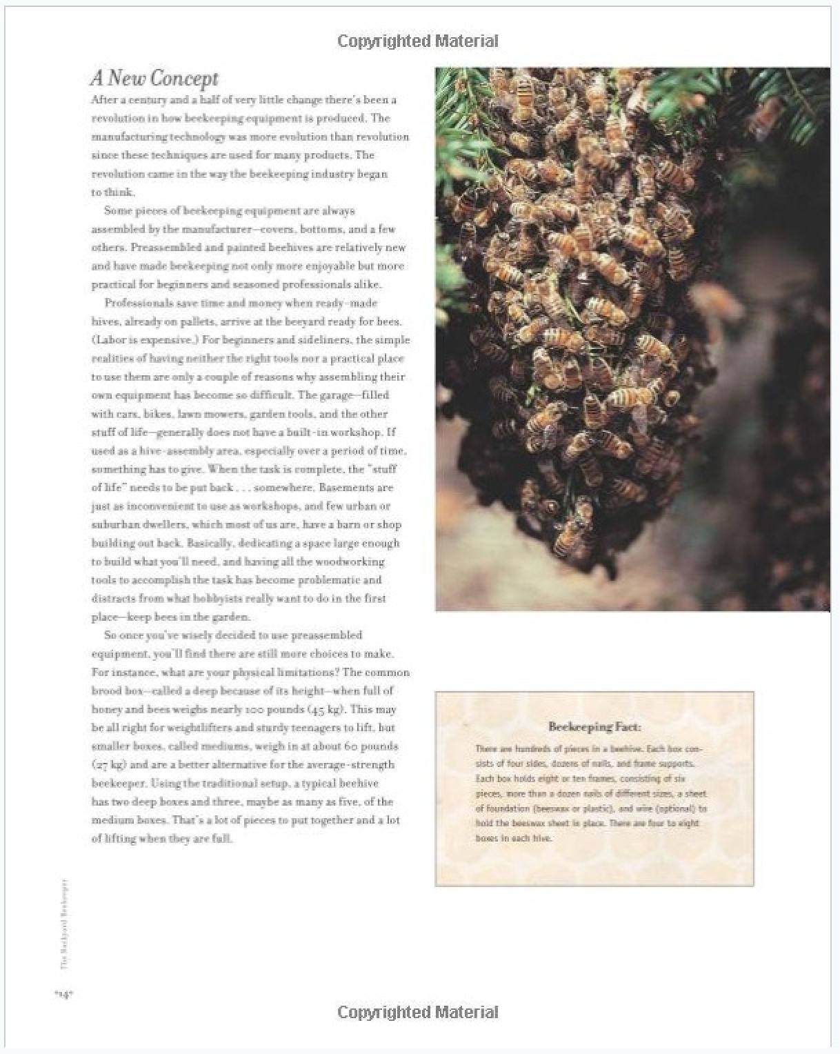 Backyard Beekeeper Introduction History Page 2
