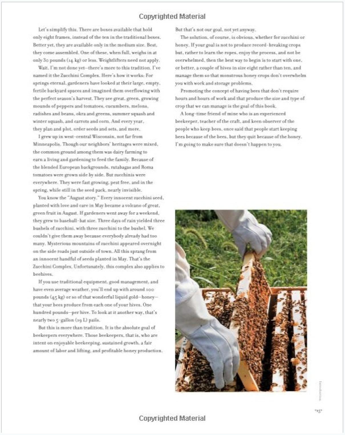 Backyard Beekeeper Introduction History Page 3