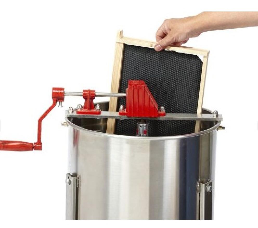 Little Giant 2-Frame Stainless Steel Extractor