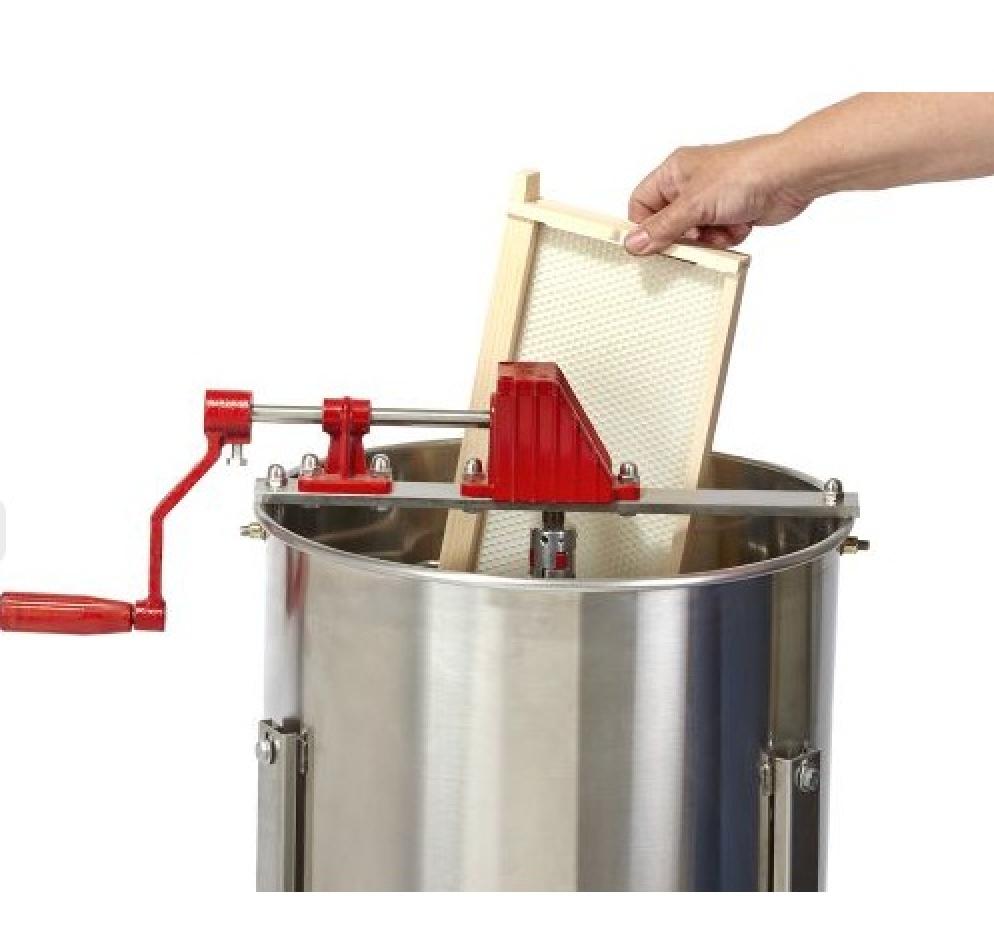 Little Giant 2-Frame Stainless Steel Extractor