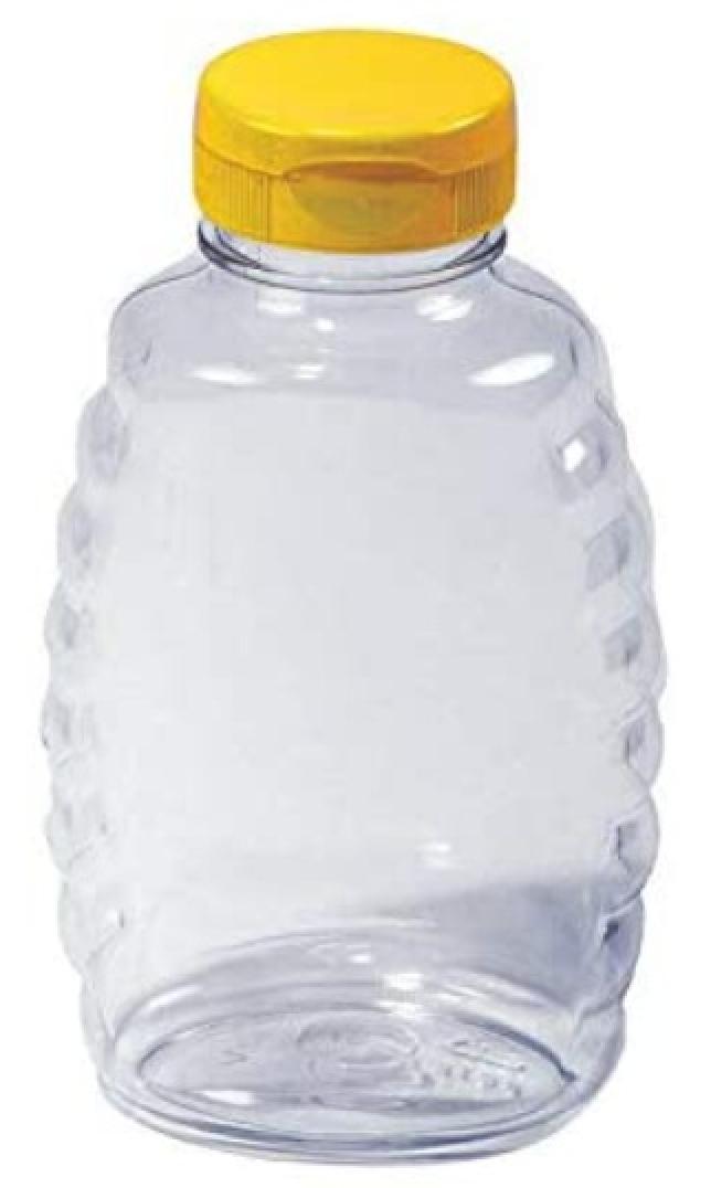 Little Giant Plastic Squeeze Jar 16oz