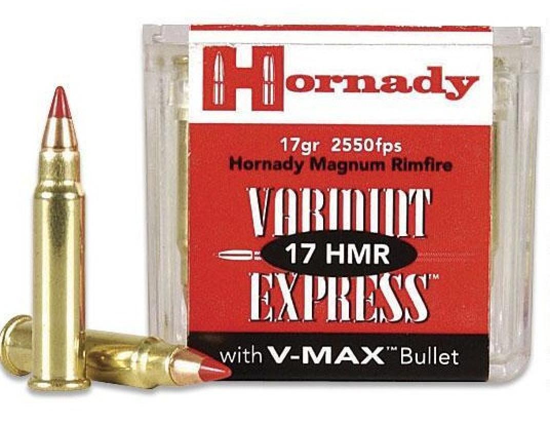 Hornady Varmint Express® 17 Hornady Magnum Rimfire (HMR) 20 grain HP XTP®  Info