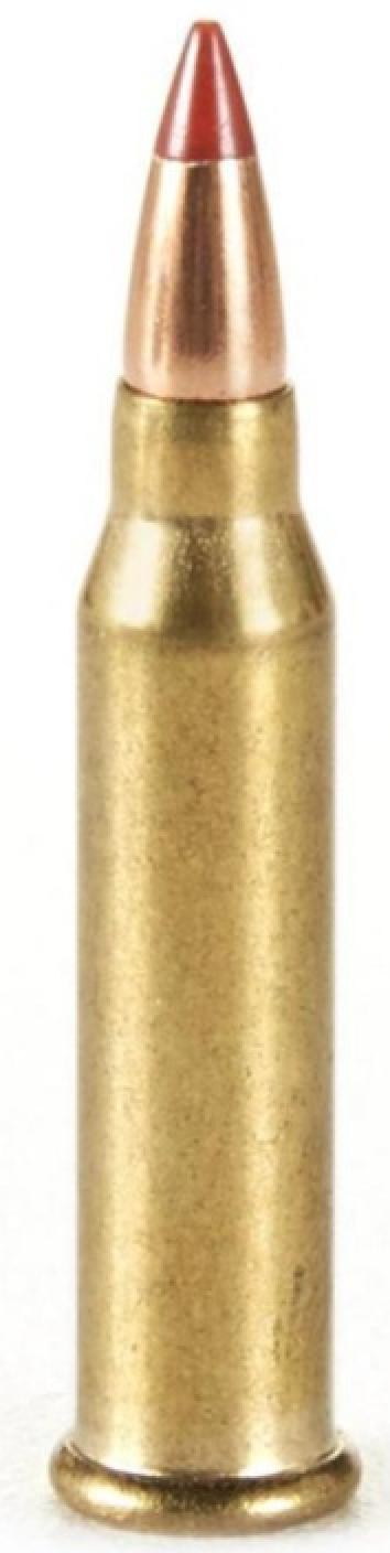 Hornady Varmint Express® 17 Winchester Super Magnum (WSM) 20 grain V-MAX® 