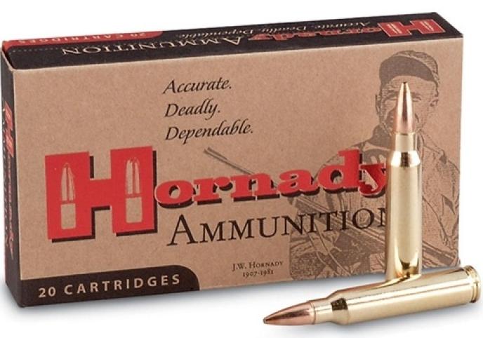Hornady Varmint Express 22-250 Remington 50 Grain V-MAX