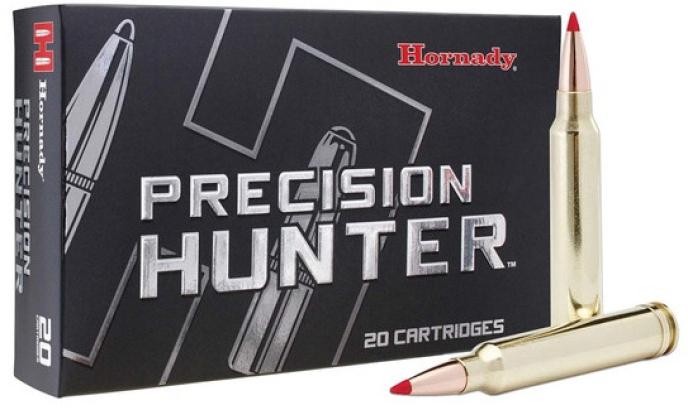 Hornady Precision Hunter® 30-06 Springfield 178 grain ELD-X® 