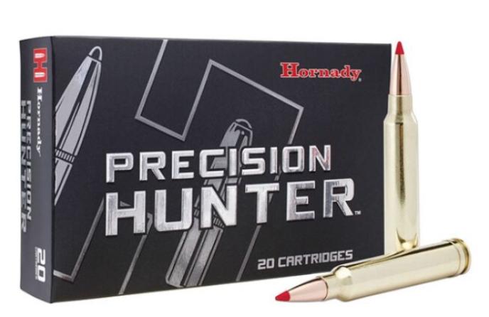 Hornady Precision Hunter® 300 Winchester Magnum 200 grain ELD-X® 