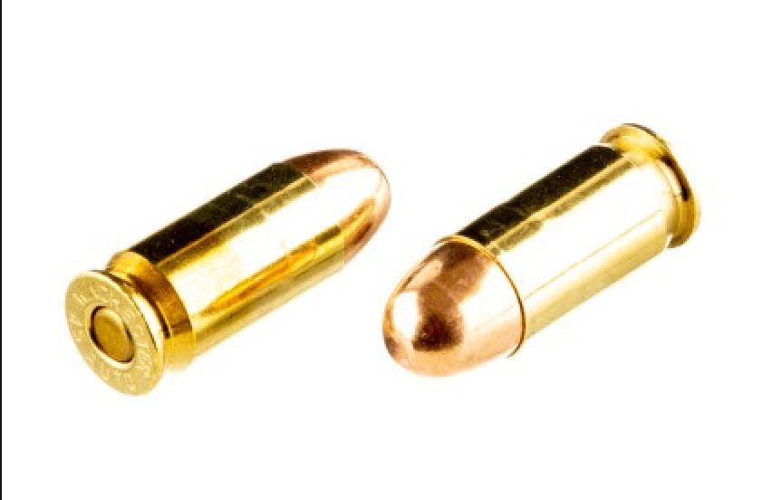 Winchester USA 45 ACP 230 Grain Full Metal Jacket