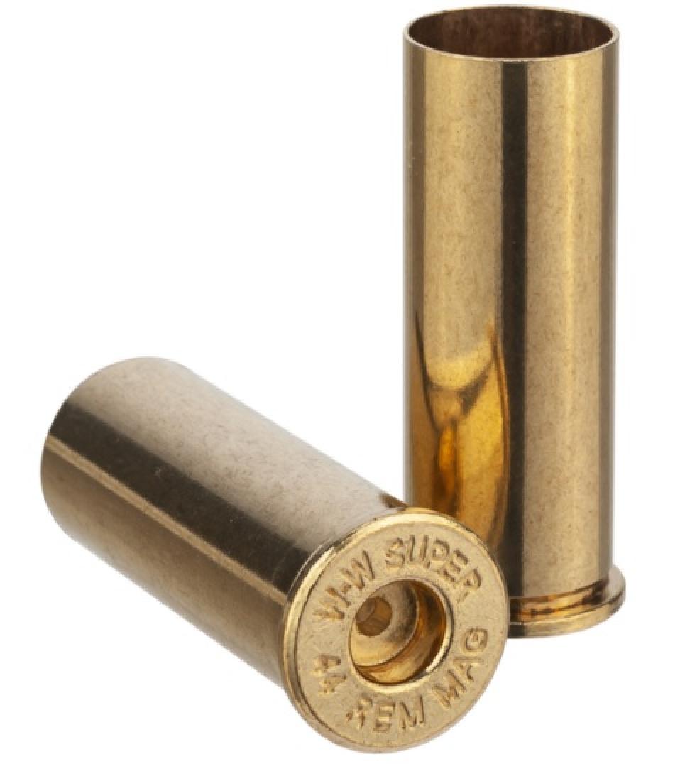 Winchester Brass 44 Remington Magnum