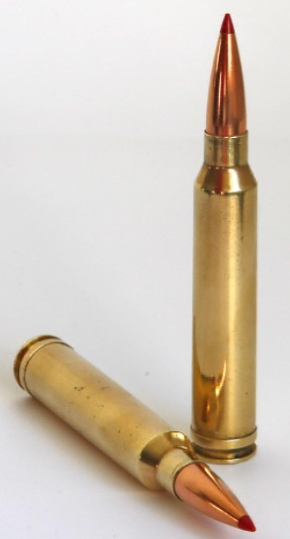 Hornady Match 308 Winchester 168 grain ELD® Match