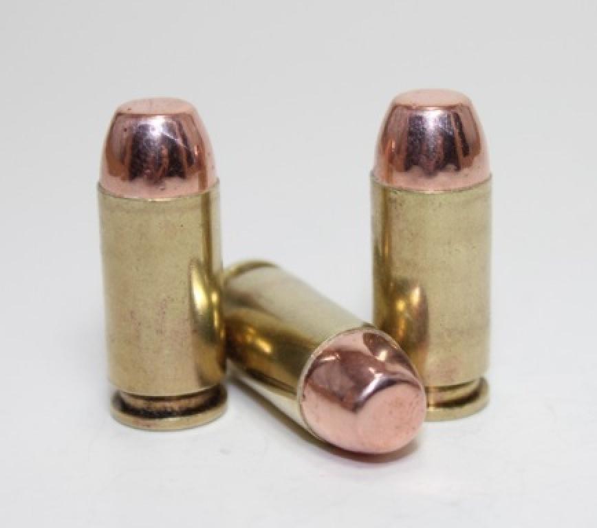 Winchester USA 40 S&W 180 Grain Full Metal Jacket