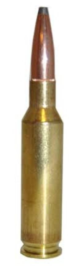 Hornady American Whitetail 6.5 Creedmoor 129 Grain Interlock Spire Point