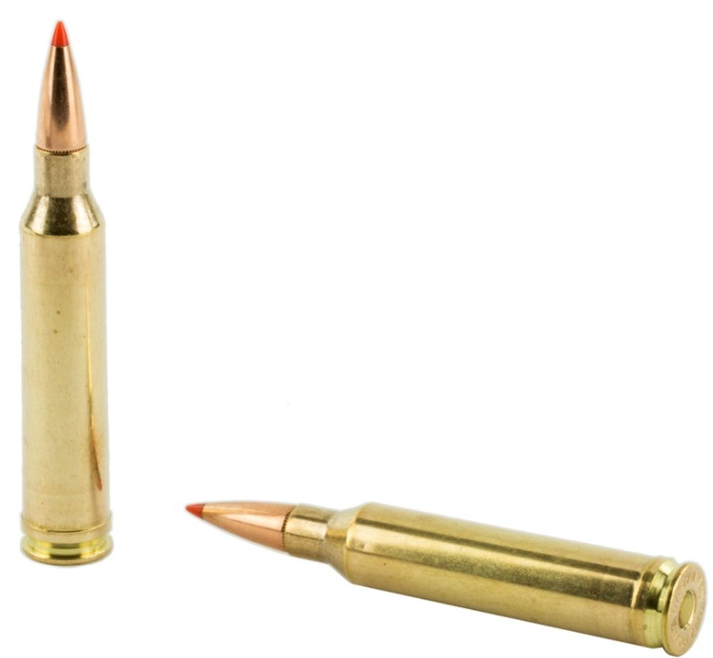 Hornady Superformance 7mm Remington Magnum 139 grain SST