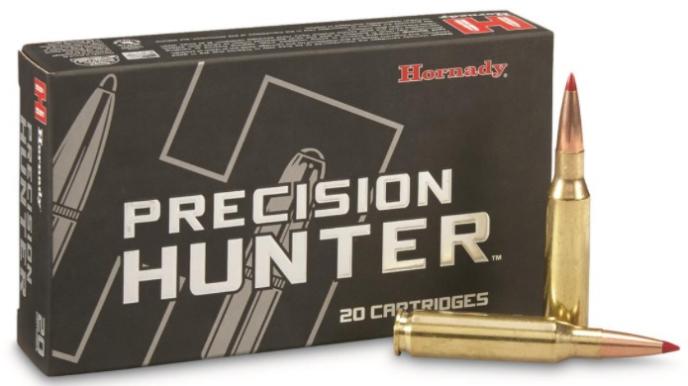 Hornady Precision Hunter 7mm-08 Remington 150 grain ELD-X