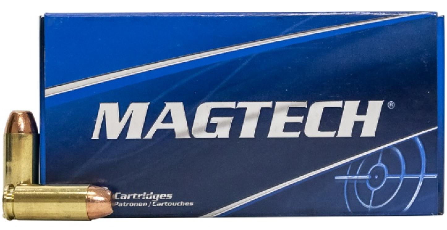Magtech Sport 10mm AUTO 180 Grain Full Metal Jacket