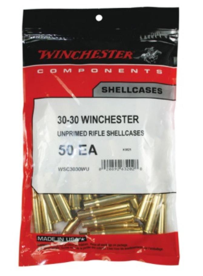 Winchester 30-30 Winchester Brass
