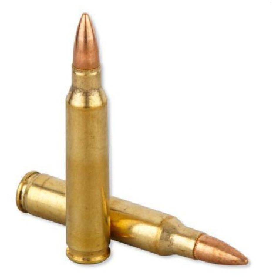 Winchester Super-X 22-250 Remington 55 Grain Jacketed Soft Point