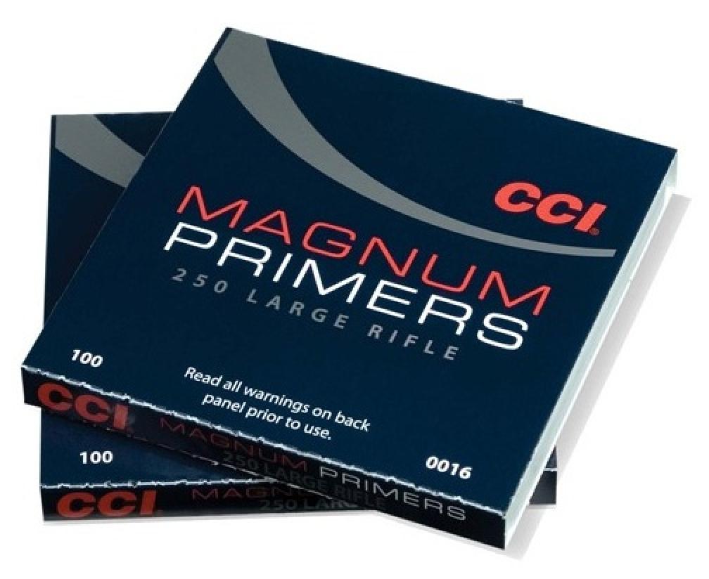 CCI #250 Large Rifle Magnum CCI Primers