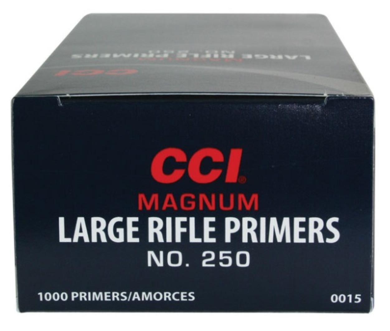 CCI #250 Large Rifle Magnum CCI Primers