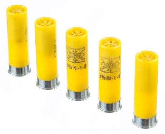 Winchester Super-X Heavy Game Load 20 Gauge 2-3/4" 1 oz #6 Shot