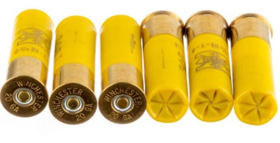 Winchester Super-X High Brass 20 Gauge 2-3/4" 1 oz
