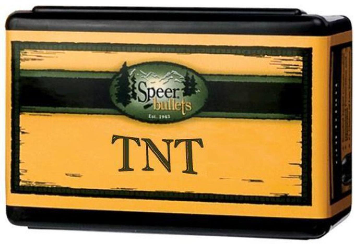 Speer TNT Bullets 25 Caliber (257 Diameter) 87 Grain Hollow Point
