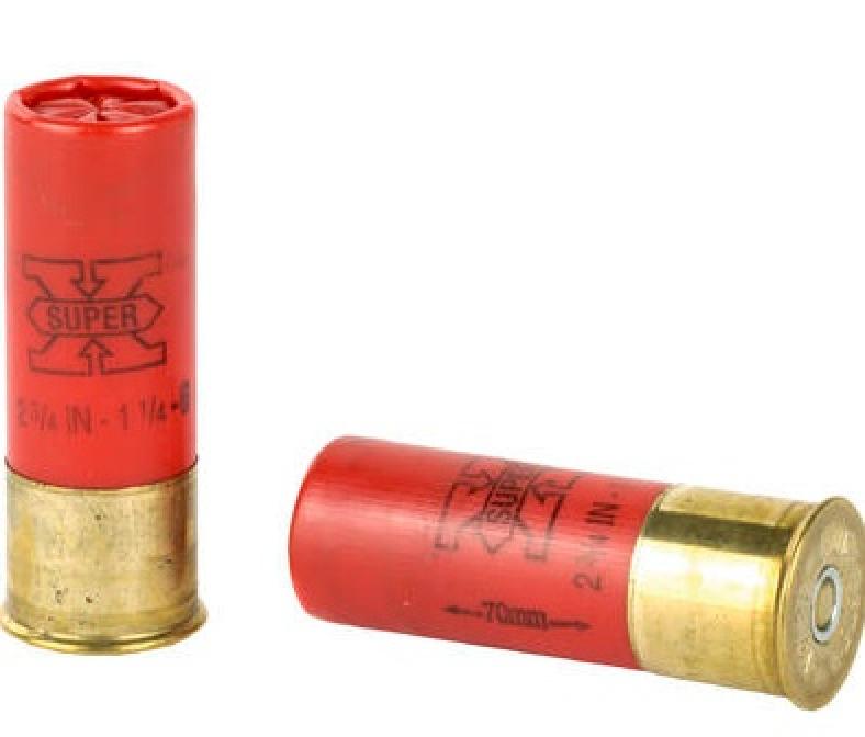 Winchester Super-X Super Pheasant Copperplated 12 Gauge #5 Shotshells