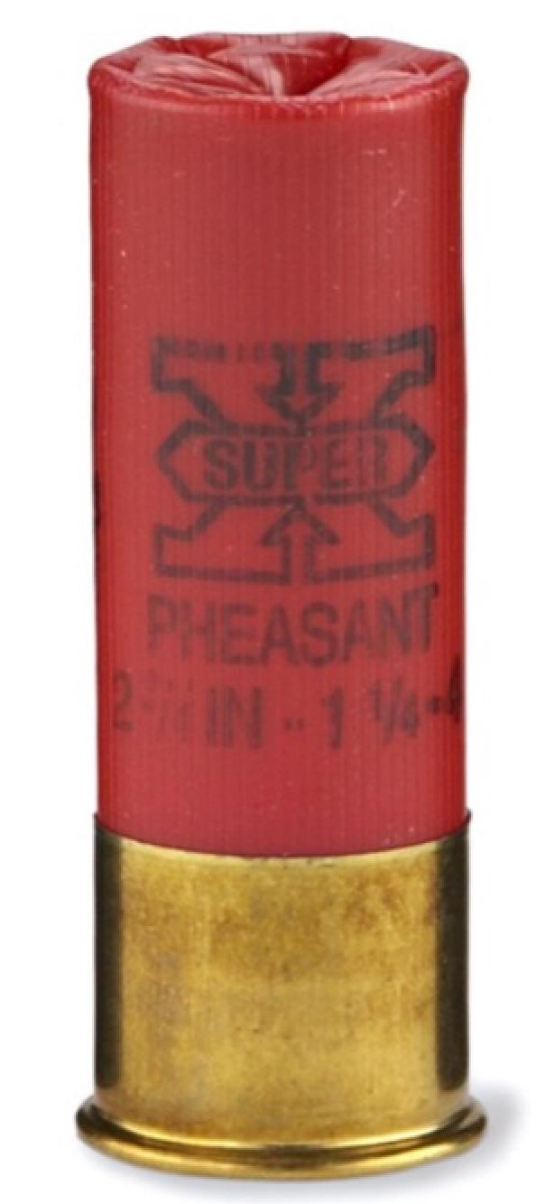 Winchester Super-X High Brass 12 Gauge #5 Shotshells