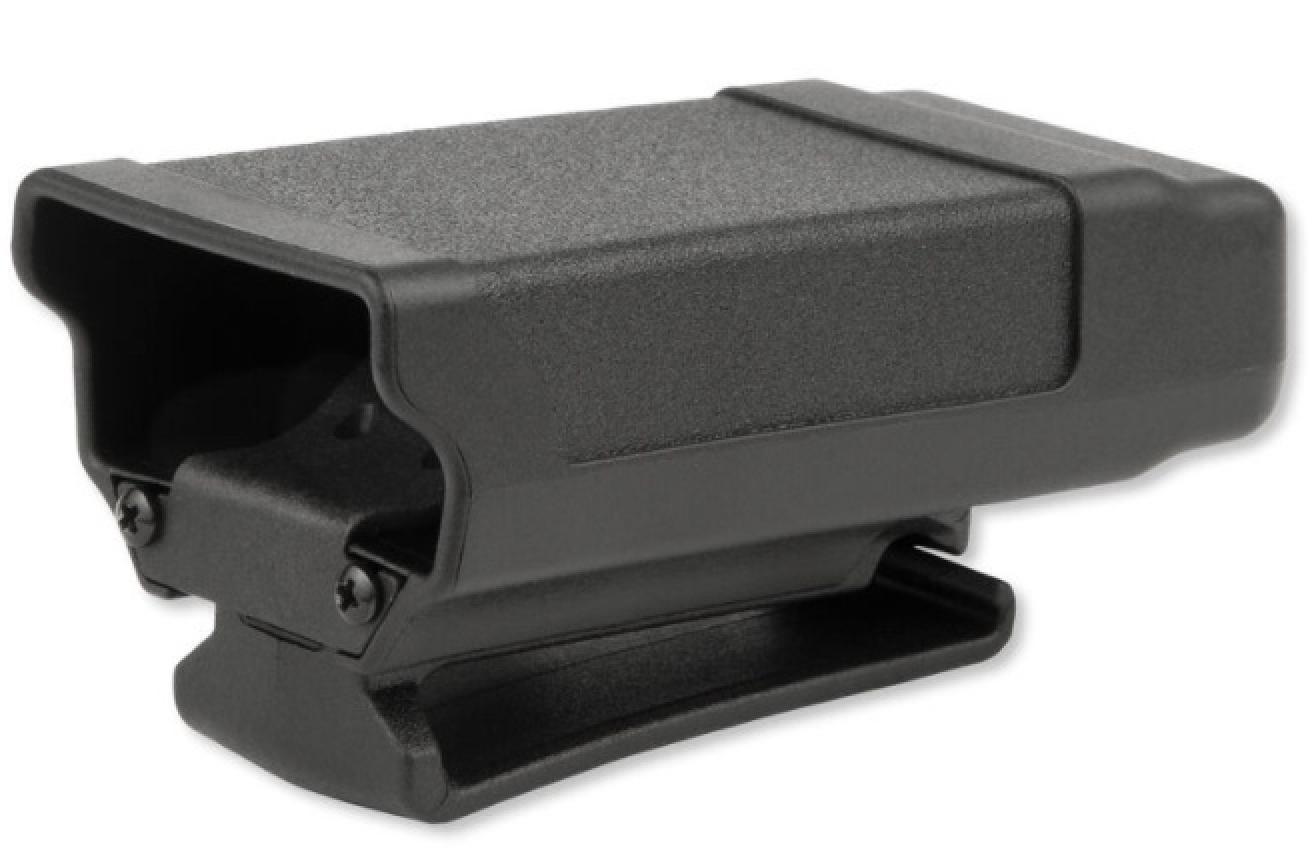 Blackhawk CQC Single Stack Magazine Case Polymer Matte Black