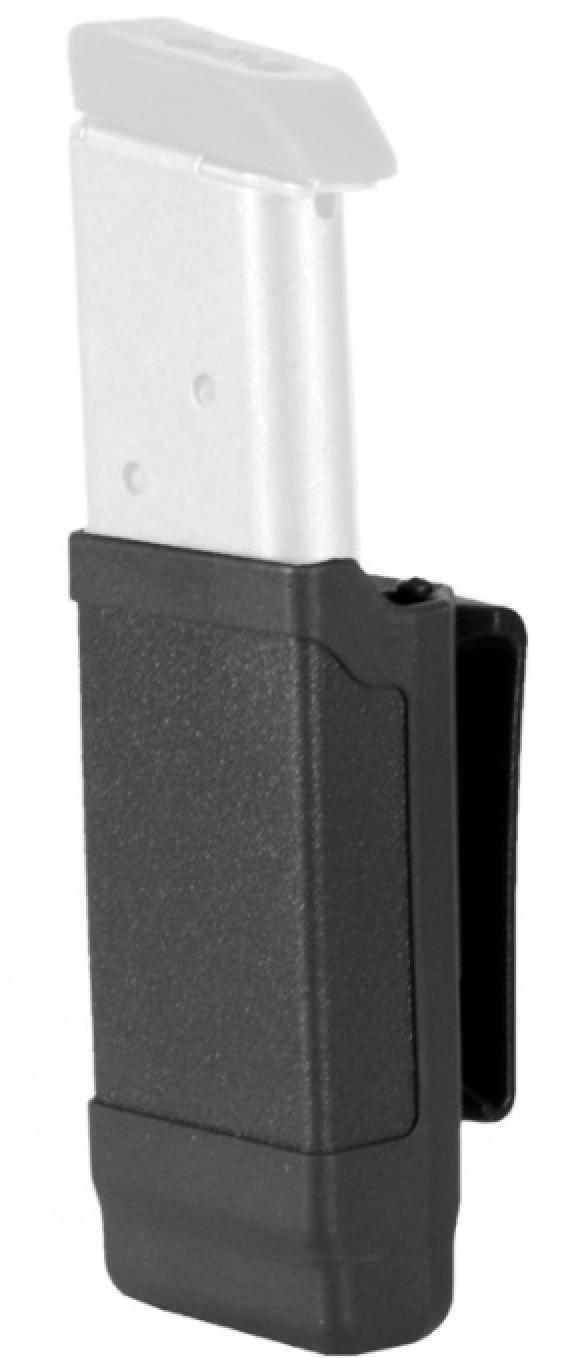 Blackhawk CQC Single Stack Magazine Case Polymer Matte Black