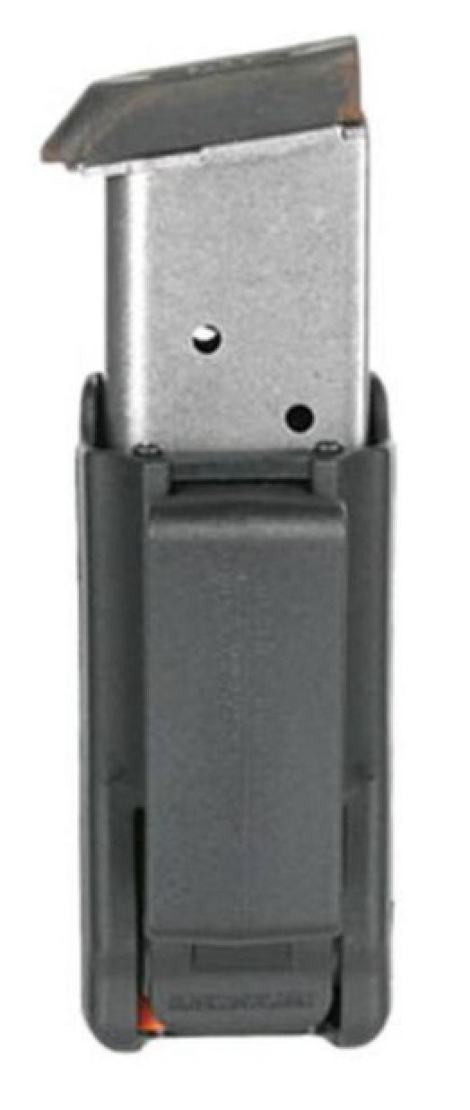 Blackhawk CQC Single Stack Magazine Case Polymer Matte Black