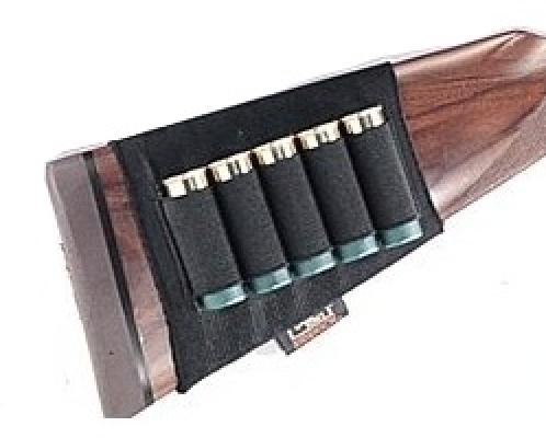 Blackhawk Uncle Mike's Shotgun Buttstock Shell Holder