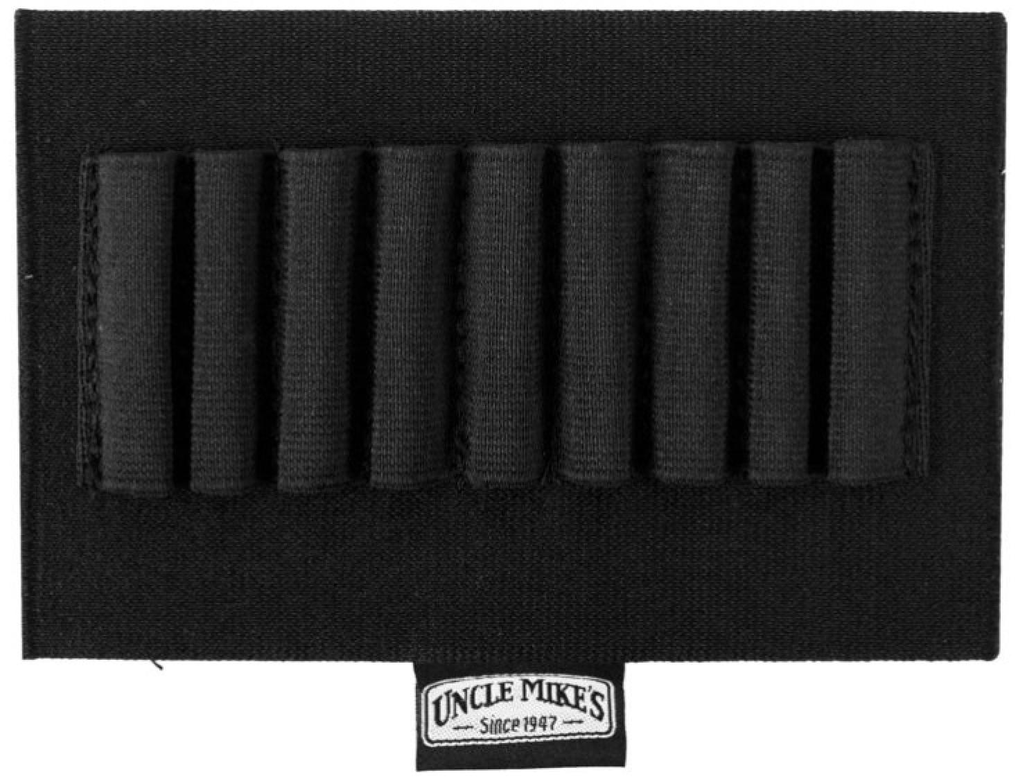 Blackhawk Uncle Mike's Open Rifle Buttstock Shell Holder