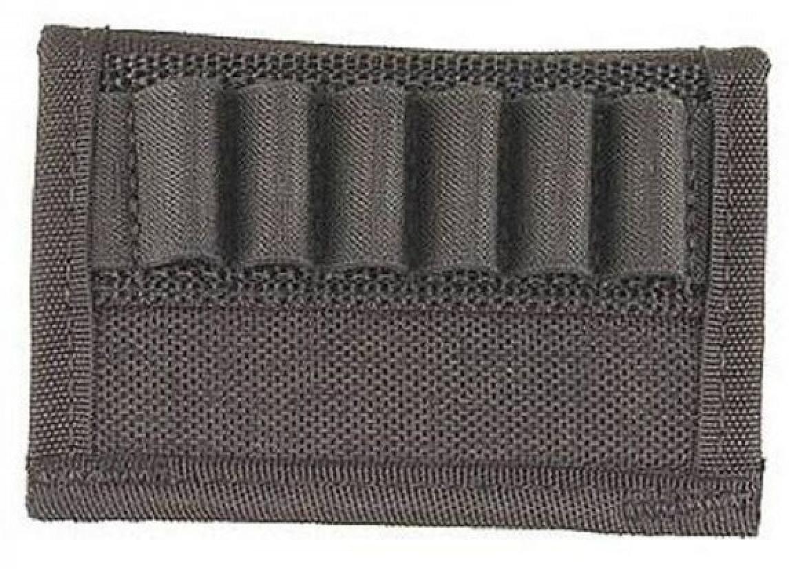 Blackhawk Uncle Mike's Belt Slide Pistol Ammunition Carrier 6-Round Nylon Black