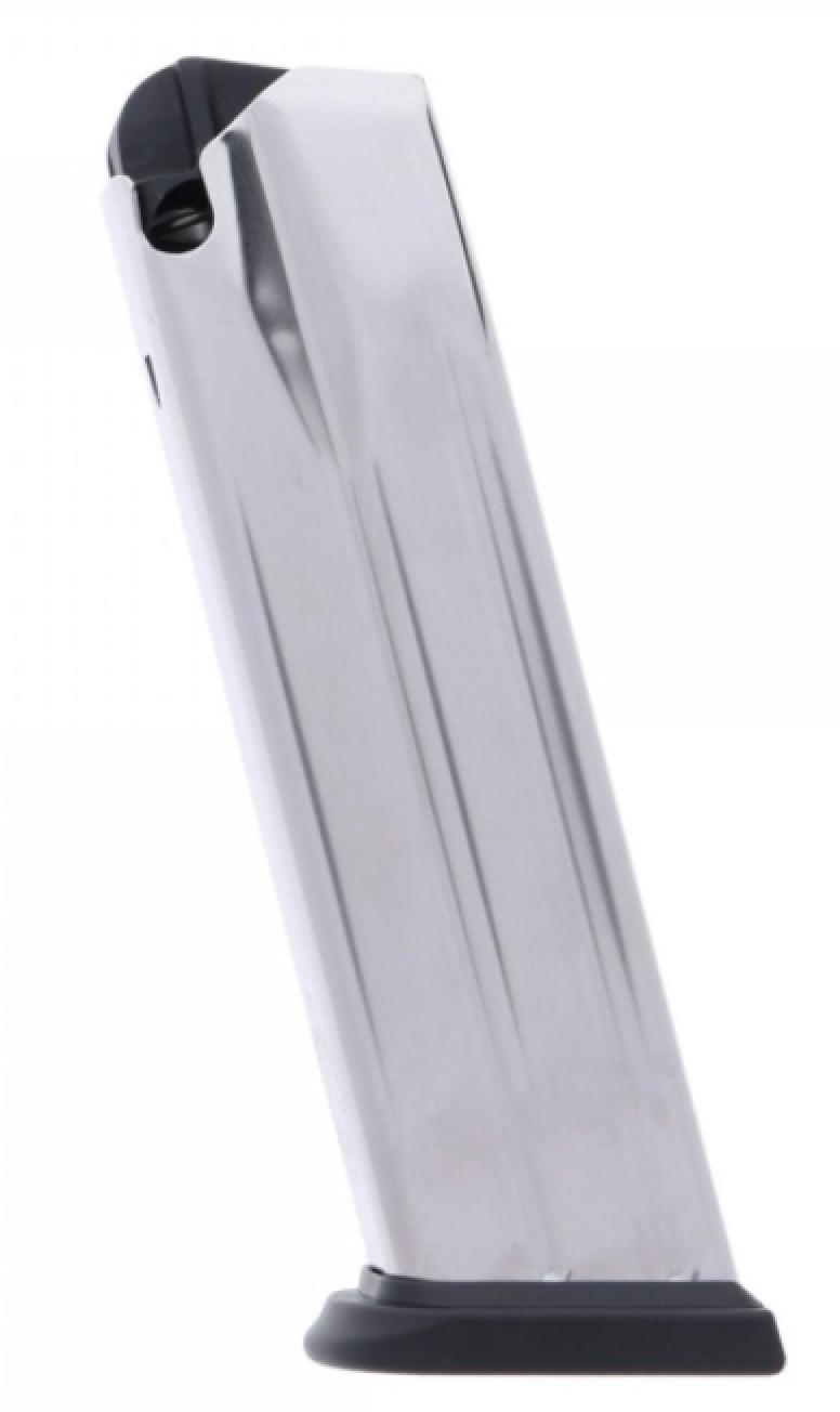 Springfield Armory XDM 9mm Luger 19-Round Stainless Steel Magazine