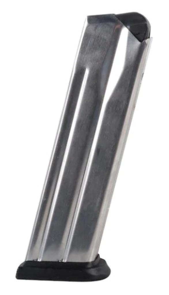 Springfield Armory XDM 9mm Luger 19-Round Stainless Steel Magazine