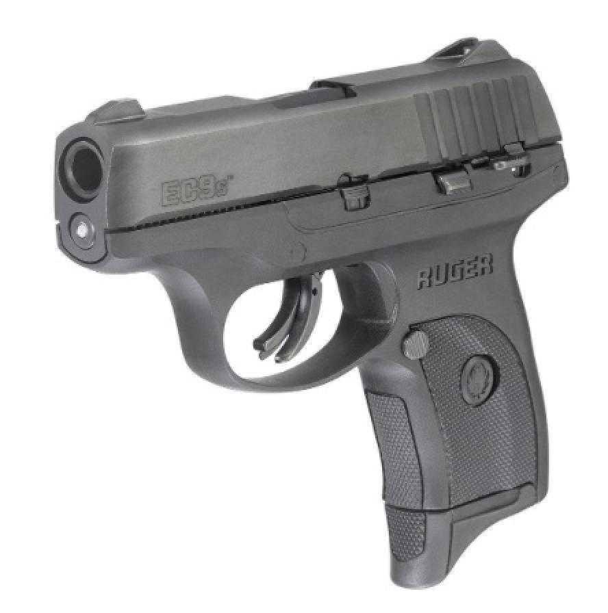Ruger EC9s® 9mm Luger