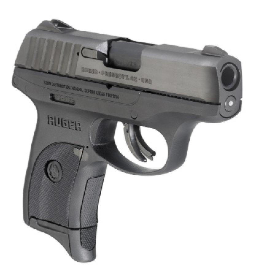 Ruger EC9s® 9mm Luger
