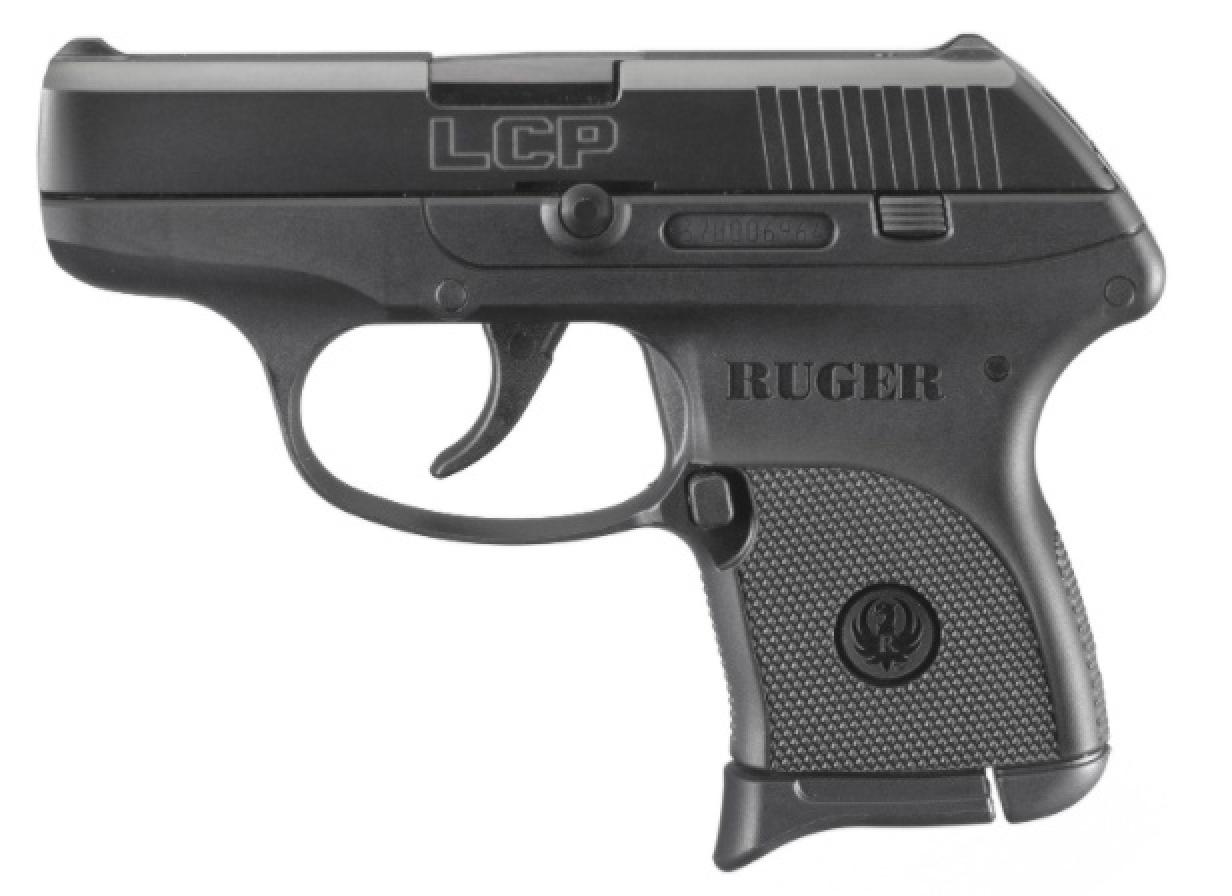 Ruger LCP 380 Semi-Auto Pistol