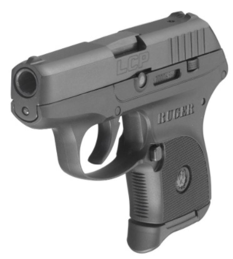 Ruger LCP 380 Semi-Auto Pistol