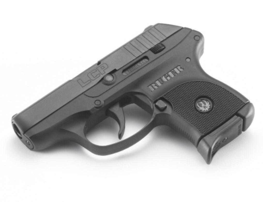 Ruger LCP 380 Semi-Auto Pistol